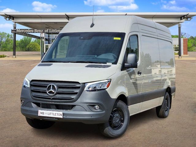 2024 Mercedes-Benz Sprinter Base