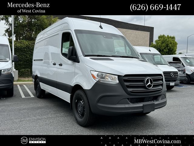 2024 Mercedes-Benz Sprinter Base