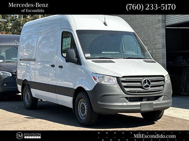 2024 Mercedes-Benz Sprinter Cargo