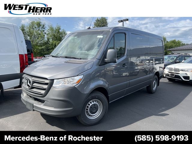 2024 Mercedes-Benz Sprinter Cargo