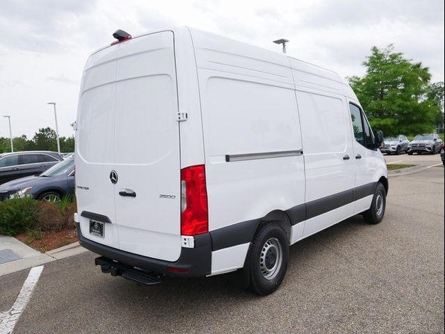 2024 Mercedes-Benz Sprinter Cargo