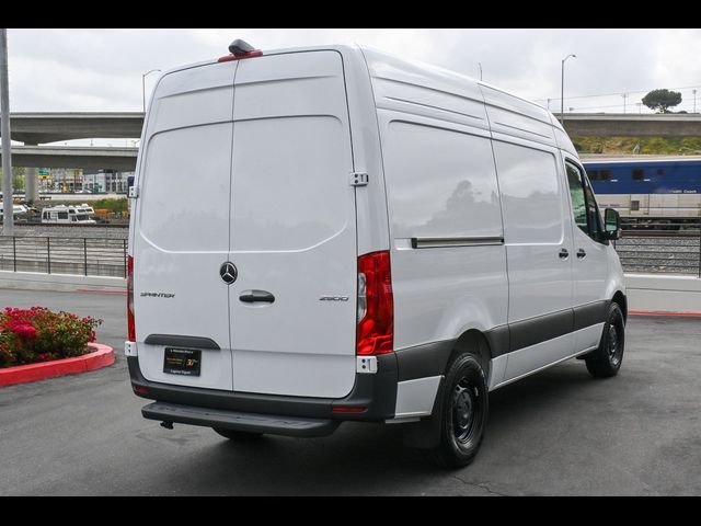 2024 Mercedes-Benz Sprinter Cargo