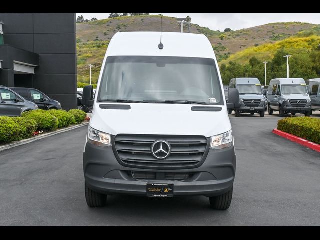 2024 Mercedes-Benz Sprinter Cargo