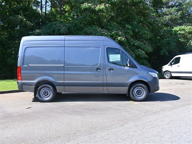 2024 Mercedes-Benz Sprinter Cargo