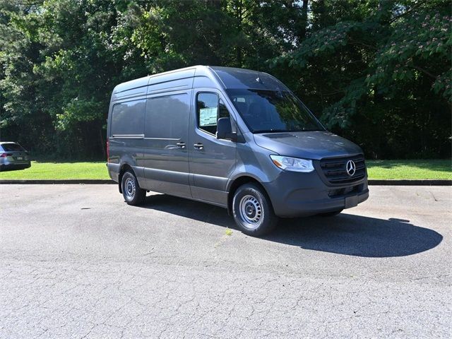 2024 Mercedes-Benz Sprinter Cargo