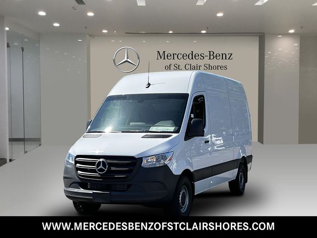 2024 Mercedes-Benz Sprinter Cargo