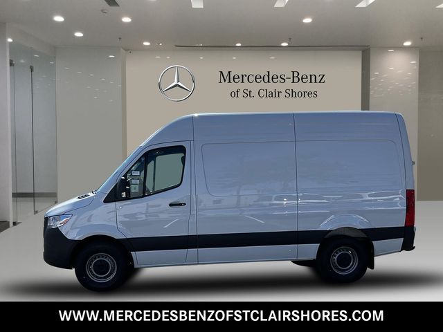 2024 Mercedes-Benz Sprinter Cargo