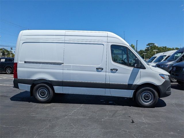 2024 Mercedes-Benz Sprinter Cargo