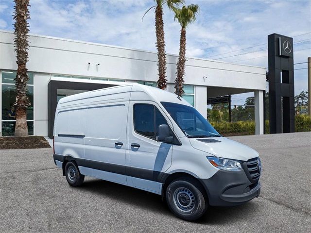 2024 Mercedes-Benz Sprinter Cargo