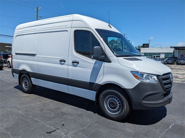 2024 Mercedes-Benz Sprinter Cargo