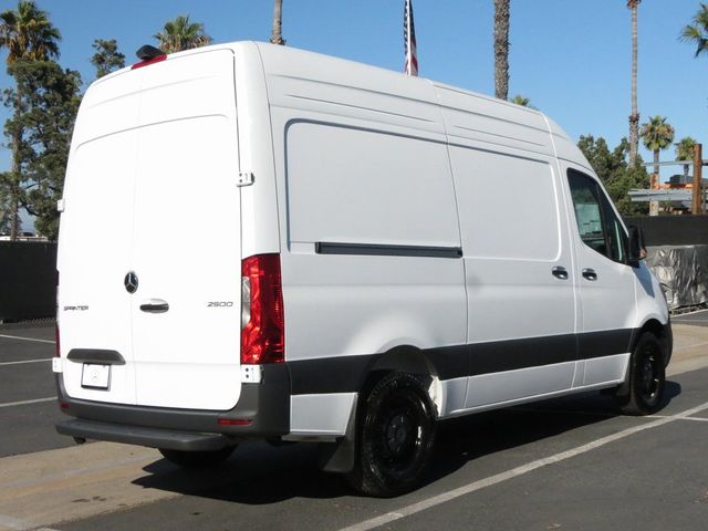 2024 Mercedes-Benz Sprinter Cargo