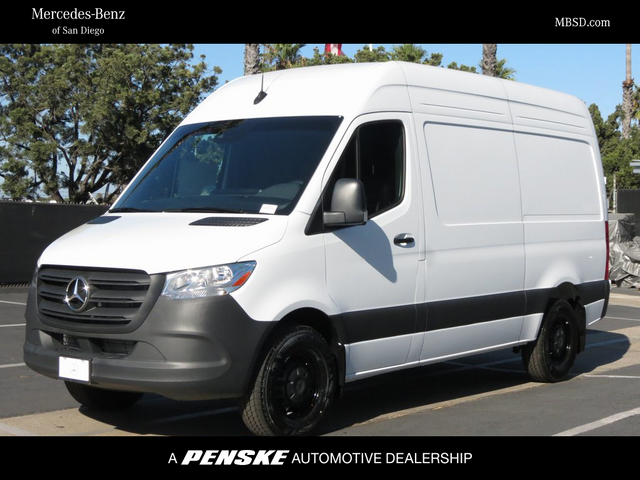 2024 Mercedes-Benz Sprinter Cargo