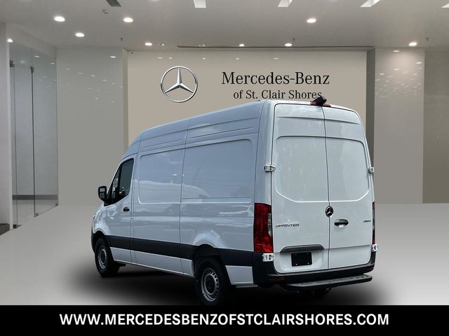 2024 Mercedes-Benz Sprinter Cargo