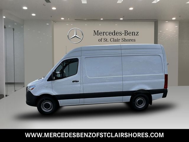 2024 Mercedes-Benz Sprinter Cargo