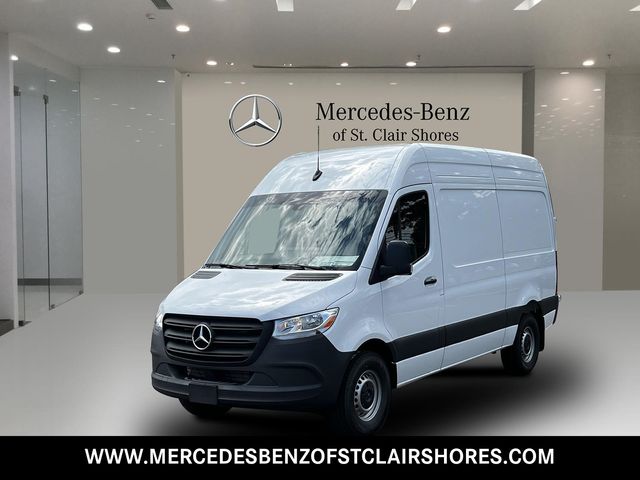 2024 Mercedes-Benz Sprinter Cargo