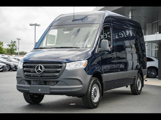 2024 Mercedes-Benz Sprinter Cargo