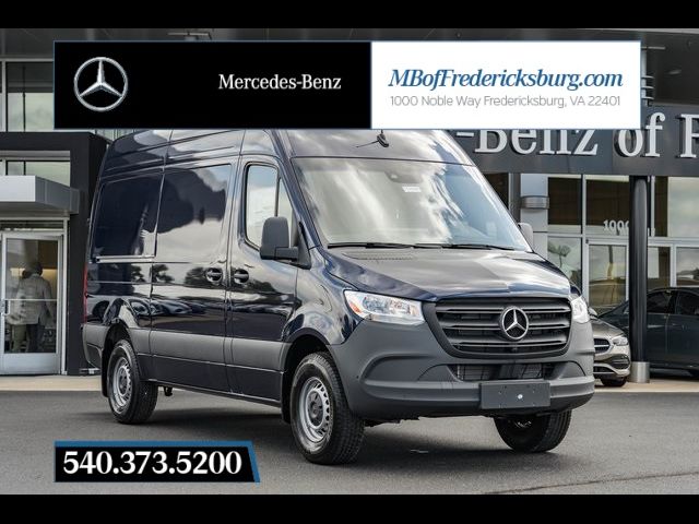 2024 Mercedes-Benz Sprinter Cargo