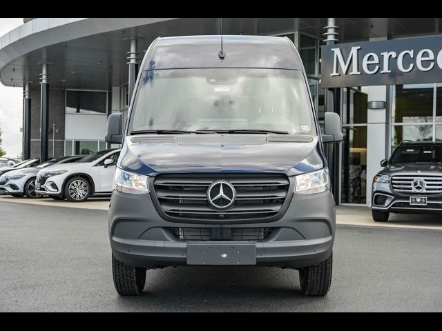 2024 Mercedes-Benz Sprinter Cargo