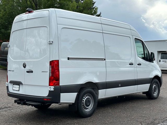 2024 Mercedes-Benz Sprinter Base