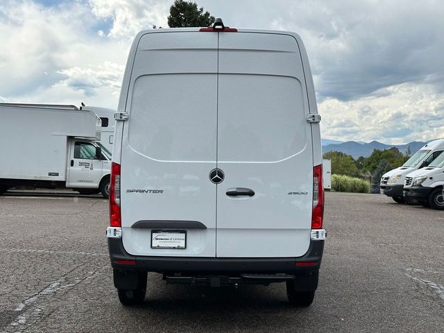 2024 Mercedes-Benz Sprinter Base