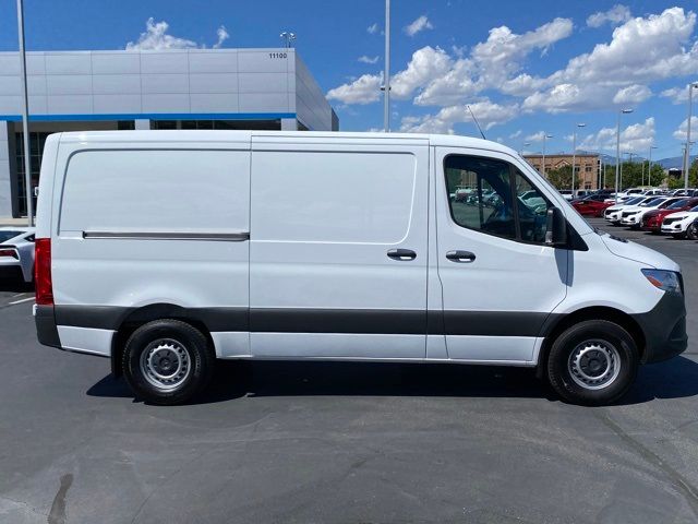 2024 Mercedes-Benz Sprinter Cargo