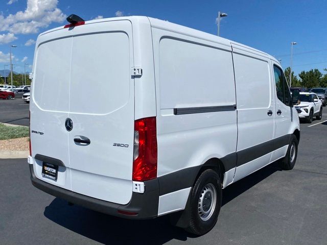 2024 Mercedes-Benz Sprinter Cargo