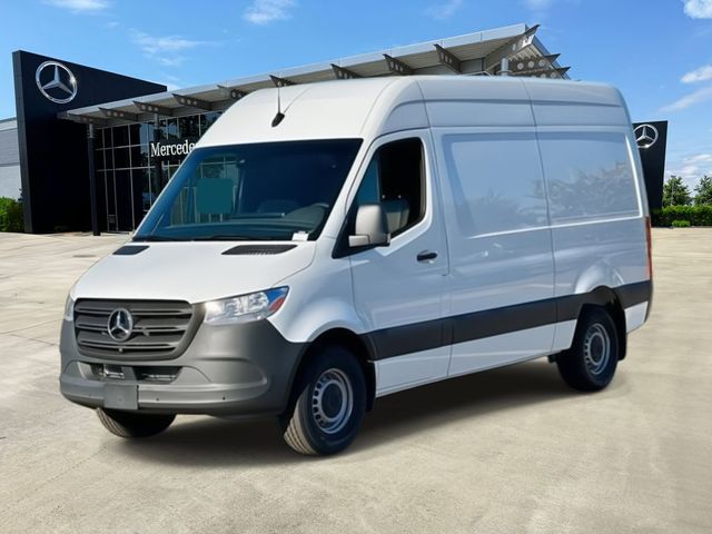 2024 Mercedes-Benz Sprinter Base