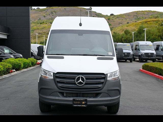 2024 Mercedes-Benz Sprinter Cargo