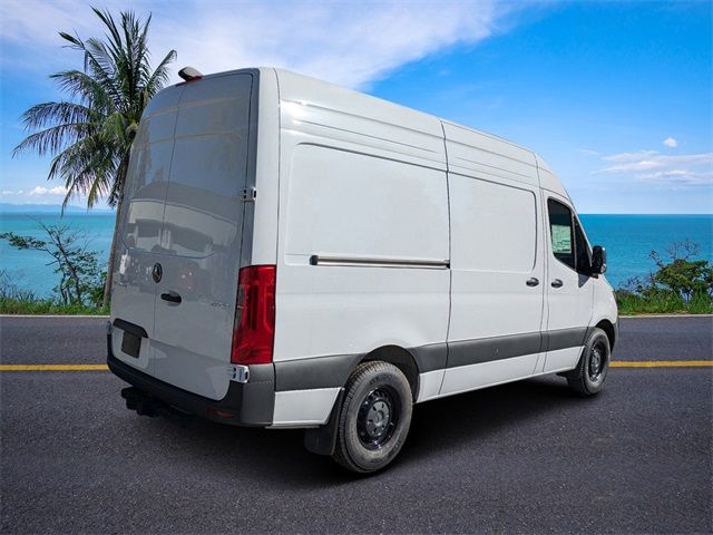 2024 Mercedes-Benz Sprinter Cargo