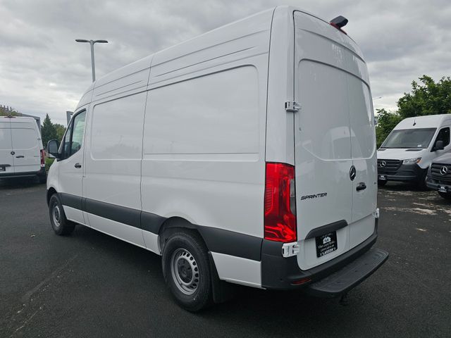 2024 Mercedes-Benz Sprinter Cargo