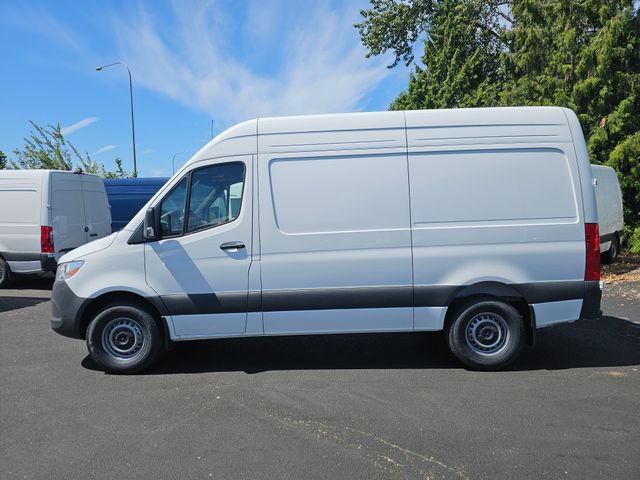 2024 Mercedes-Benz Sprinter Cargo