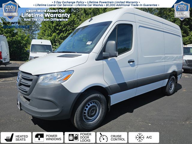 2024 Mercedes-Benz Sprinter Cargo