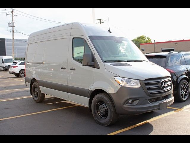 2024 Mercedes-Benz Sprinter Cargo