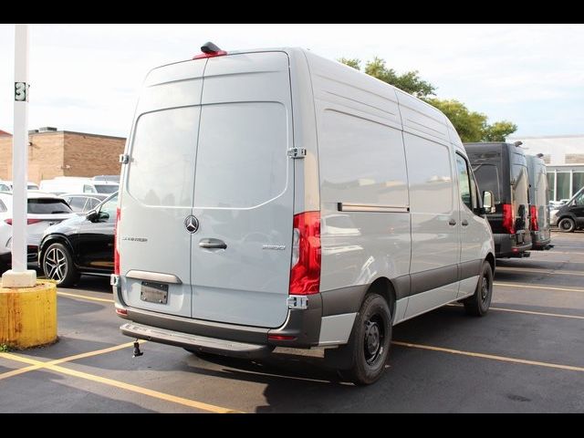 2024 Mercedes-Benz Sprinter Cargo