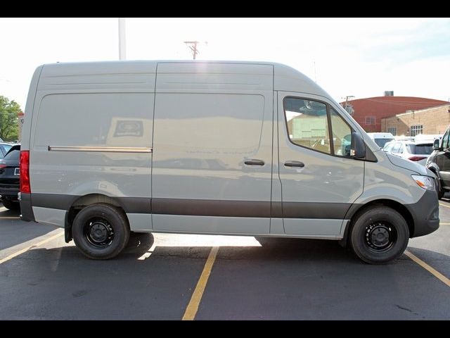 2024 Mercedes-Benz Sprinter Cargo