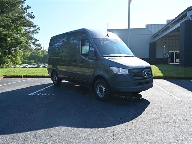 2024 Mercedes-Benz Sprinter Cargo