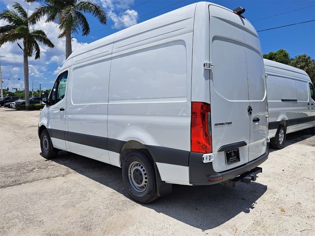 2024 Mercedes-Benz Sprinter Cargo