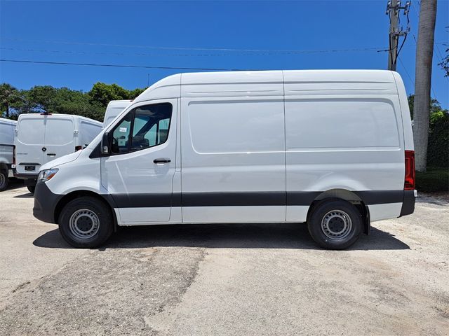 2024 Mercedes-Benz Sprinter Cargo