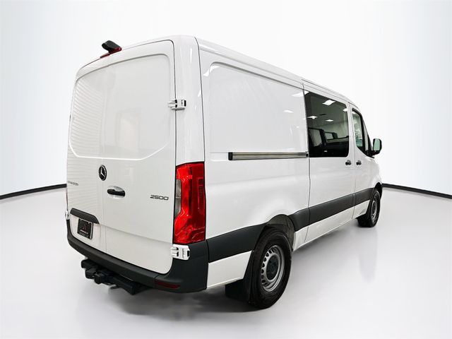 2024 Mercedes-Benz Sprinter Cargo