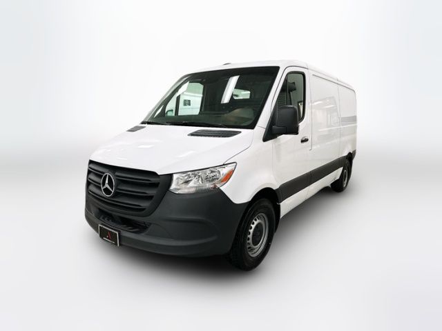 2024 Mercedes-Benz Sprinter Cargo