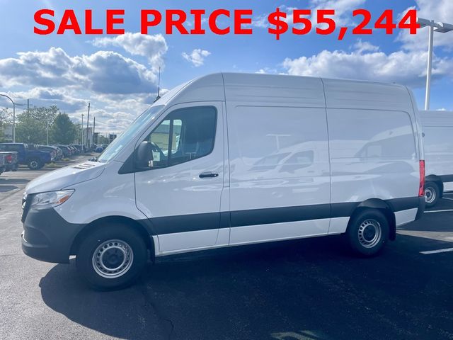 2024 Mercedes-Benz Sprinter Cargo