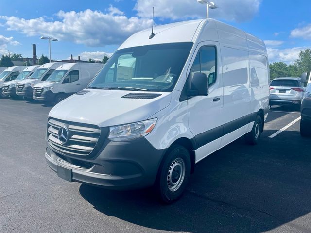 2024 Mercedes-Benz Sprinter Cargo