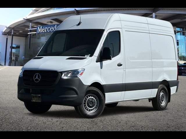 2024 Mercedes-Benz Sprinter Cargo