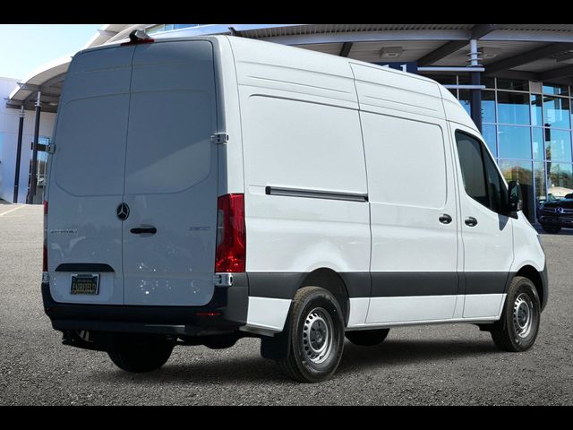 2024 Mercedes-Benz Sprinter Cargo