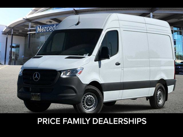 2024 Mercedes-Benz Sprinter Cargo