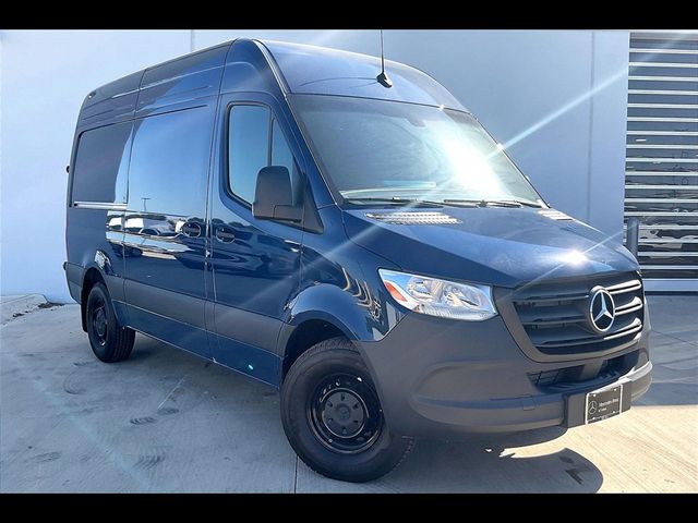 2024 Mercedes-Benz Sprinter Cargo