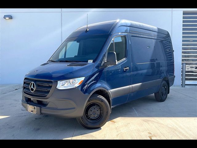 2024 Mercedes-Benz Sprinter Cargo