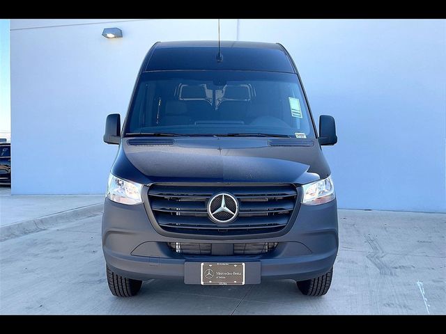 2024 Mercedes-Benz Sprinter Cargo