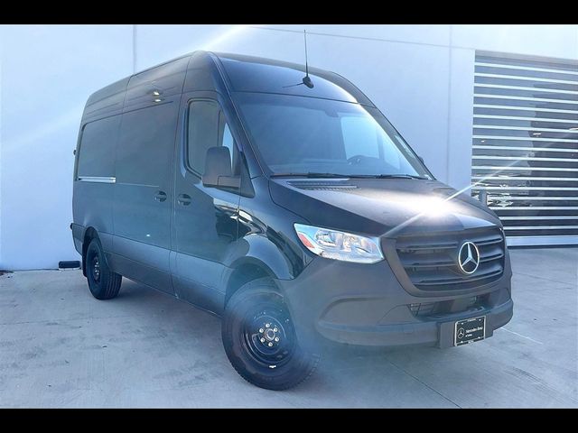 2024 Mercedes-Benz Sprinter Cargo