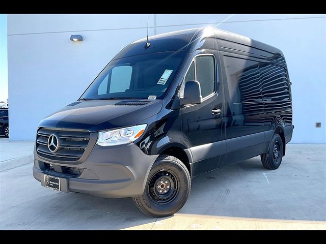 2024 Mercedes-Benz Sprinter Cargo